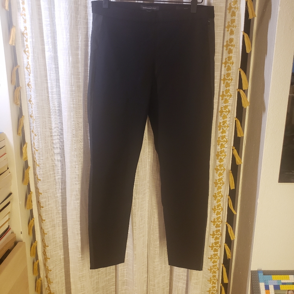 Banana republic slim fit slacks